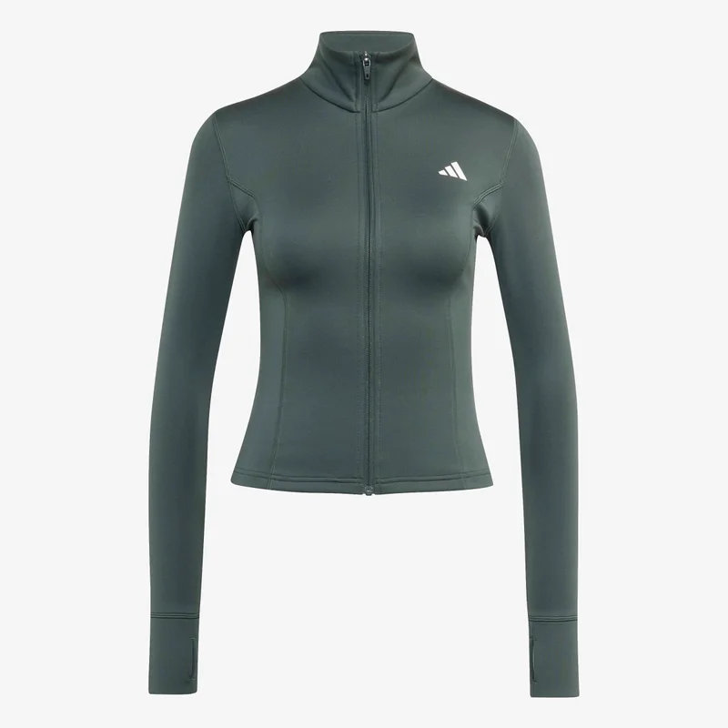 Adidas Optime Essentials Full-Zip Jacket