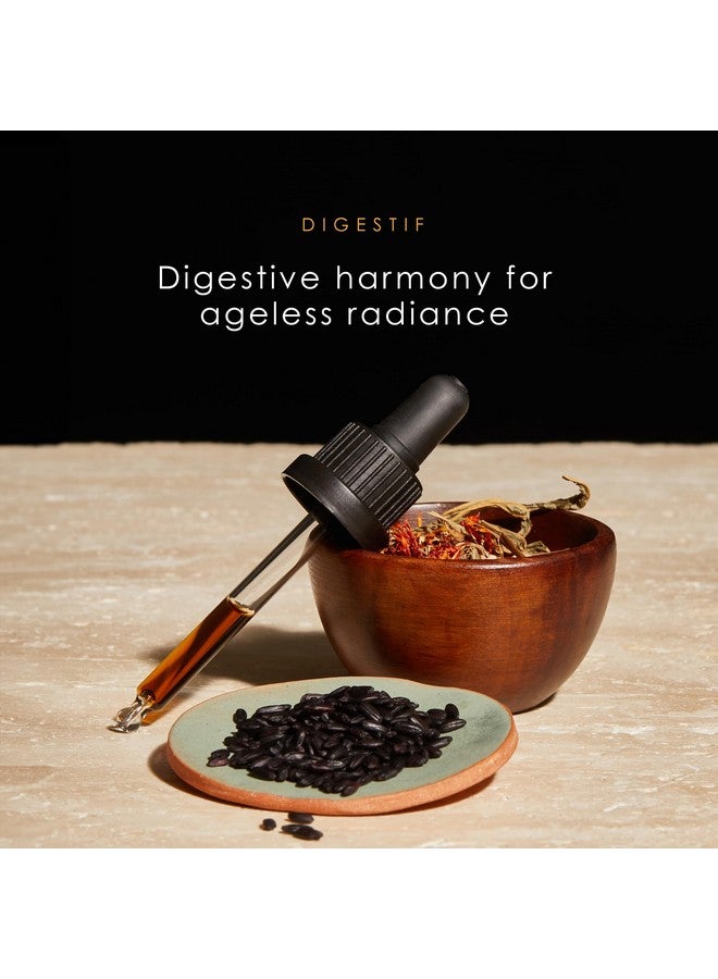 Redmint Herbal Tincture - Digestif | Herbal Supplement with Burdock Root,Dandelion Root Extract | Natural Detox and Enhance Gut & Digestive Health | Rooted in Ancient TCM Wisdom | 30 ml - Image 4