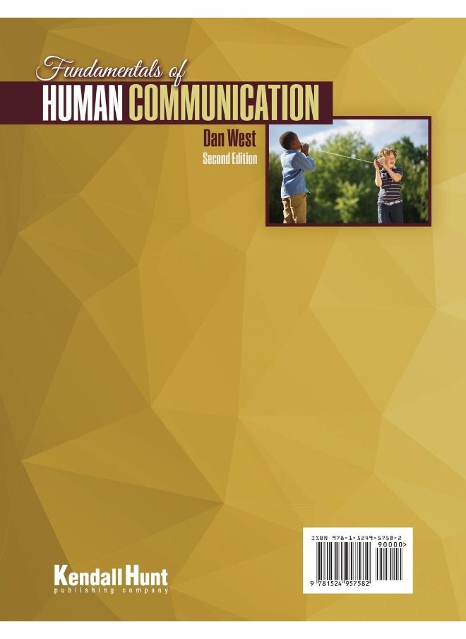Fundamentals of Human Communication  - Image 2