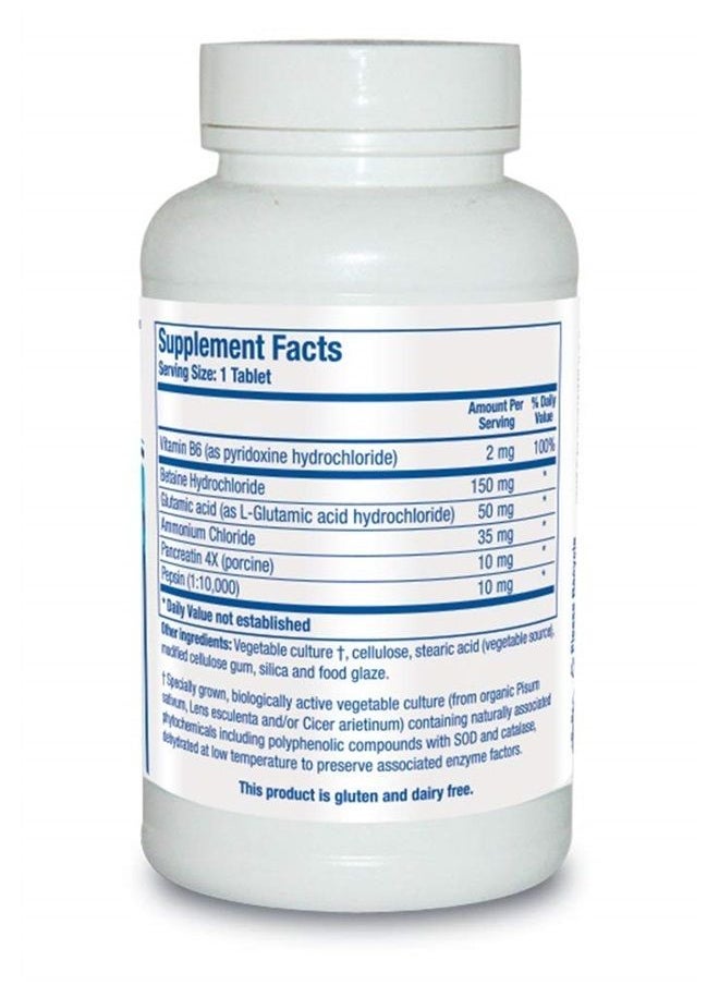 BIOTICS - Research Hydro Zyme 250Tablets - Image 1