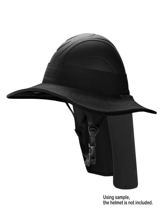 Tontron Helmet Visor |Helmet Sunshade (Black) - Image 4