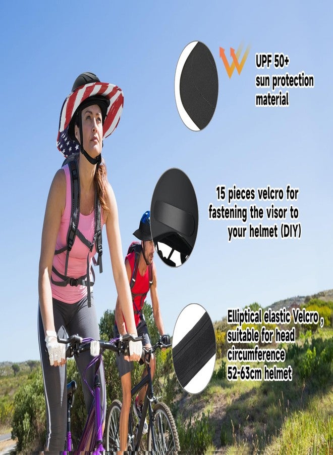 Tontron Helmet Visor |Helmet Sunshade (Black) - Image 2