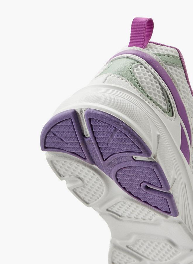 Kappa Girls Lace-Up Sports Shoes - Image 5