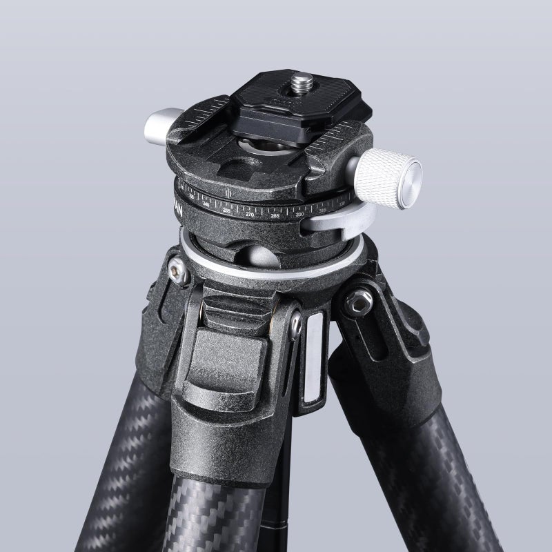 FALCAM F38 Quick Release Plate V2,Compatible with Arca Swiss, Anti-Slip Plate for DSLR/Mirroless Camera -3301 - Image 4
