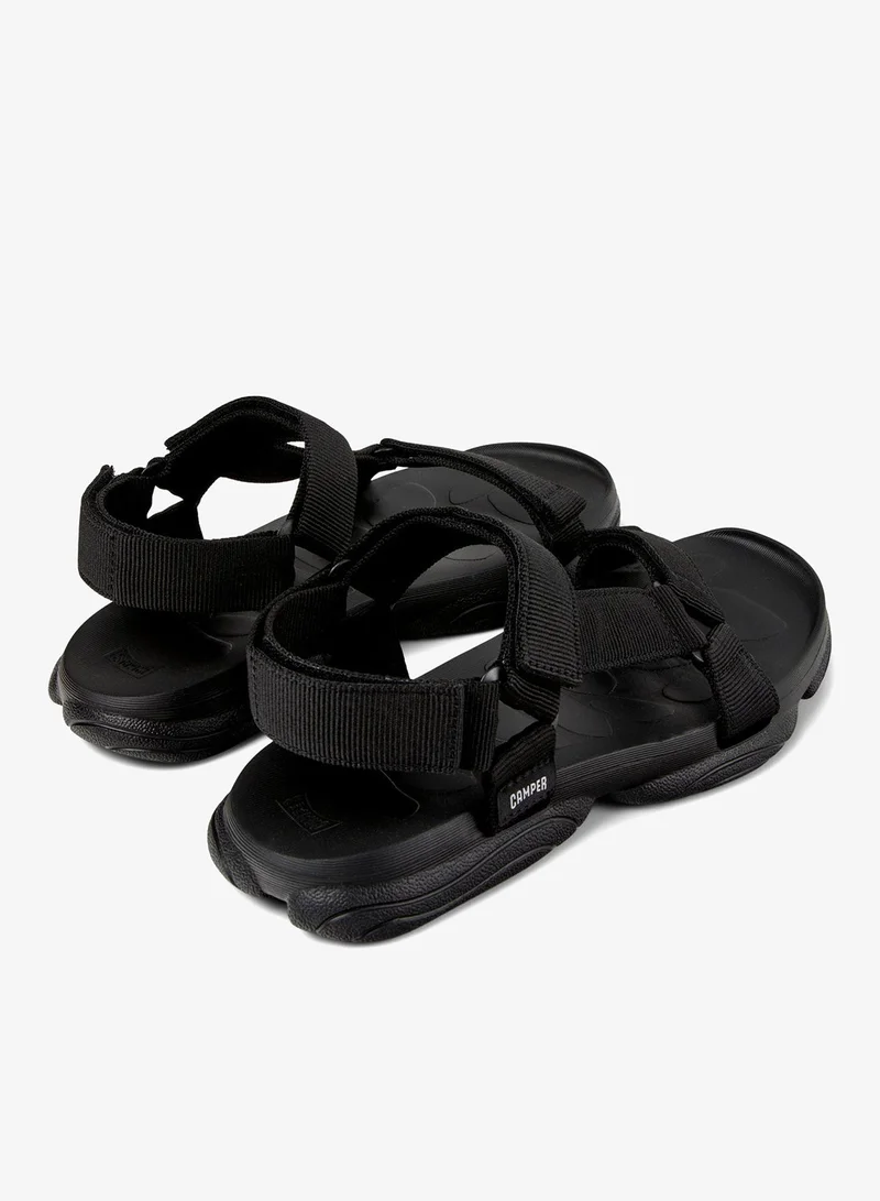 Camper  Karst Sandal, Men Sandal, Black for Men | Best Price UAE