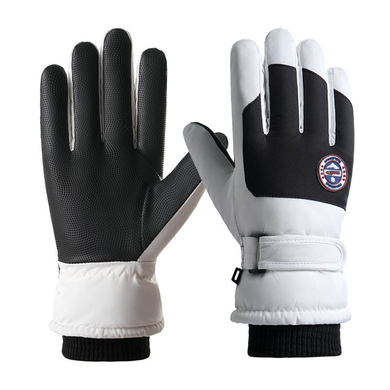 Sports Gloves With Air Cushion Anti Slip Wear Resistant Protection For Fitness Cycling And Outdoor Activities - Image 2
