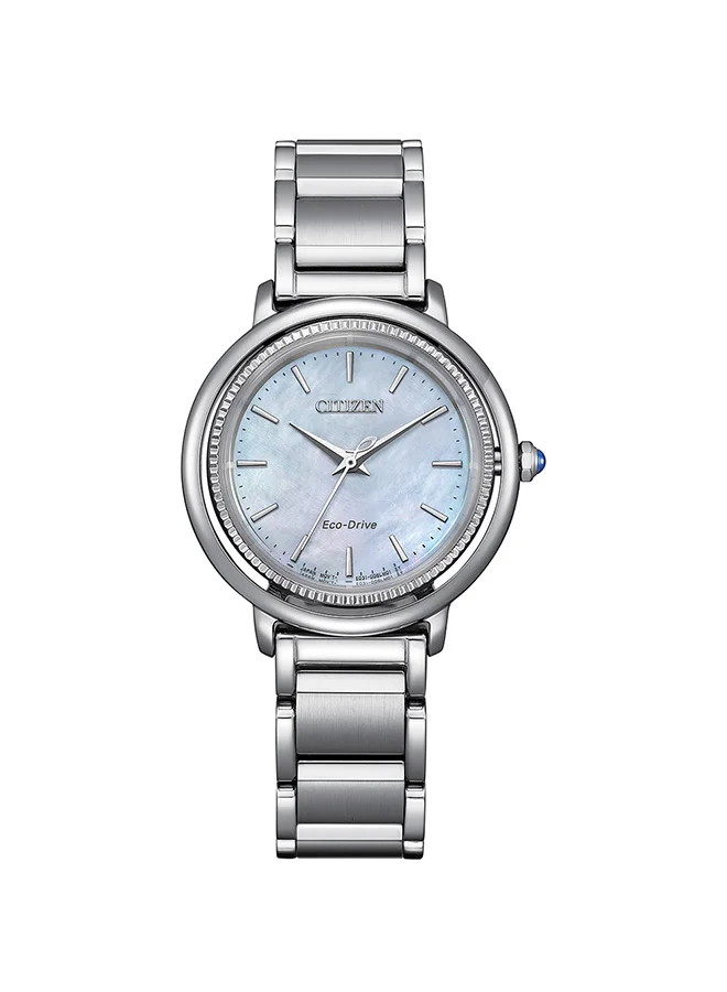 CITIZEN Women's Stainless Steel CITIZEN L Arcly Watch EM1100-84D - 31.2 mm