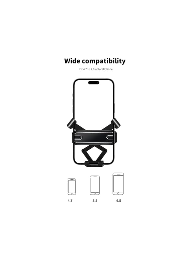 S-TOP Car Phone Holder Bracket Fit for Jetour T2 2022 2023 2024 2025 Accessories (15.6 inches) - Image 2