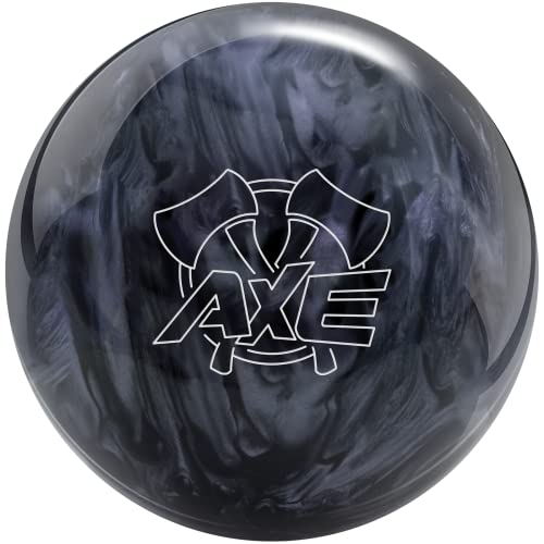 Hammer Axe Black/Smoke Bowling Ball 9lbs - Image 2