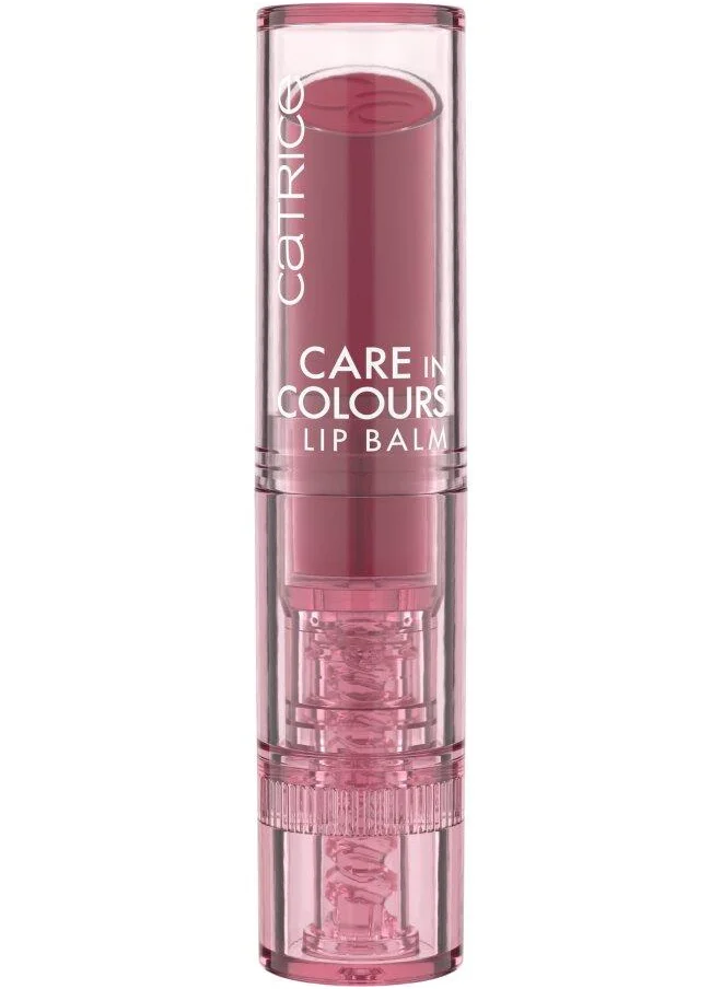 كاتريس Catrice Care In Colours Lip Balm 030