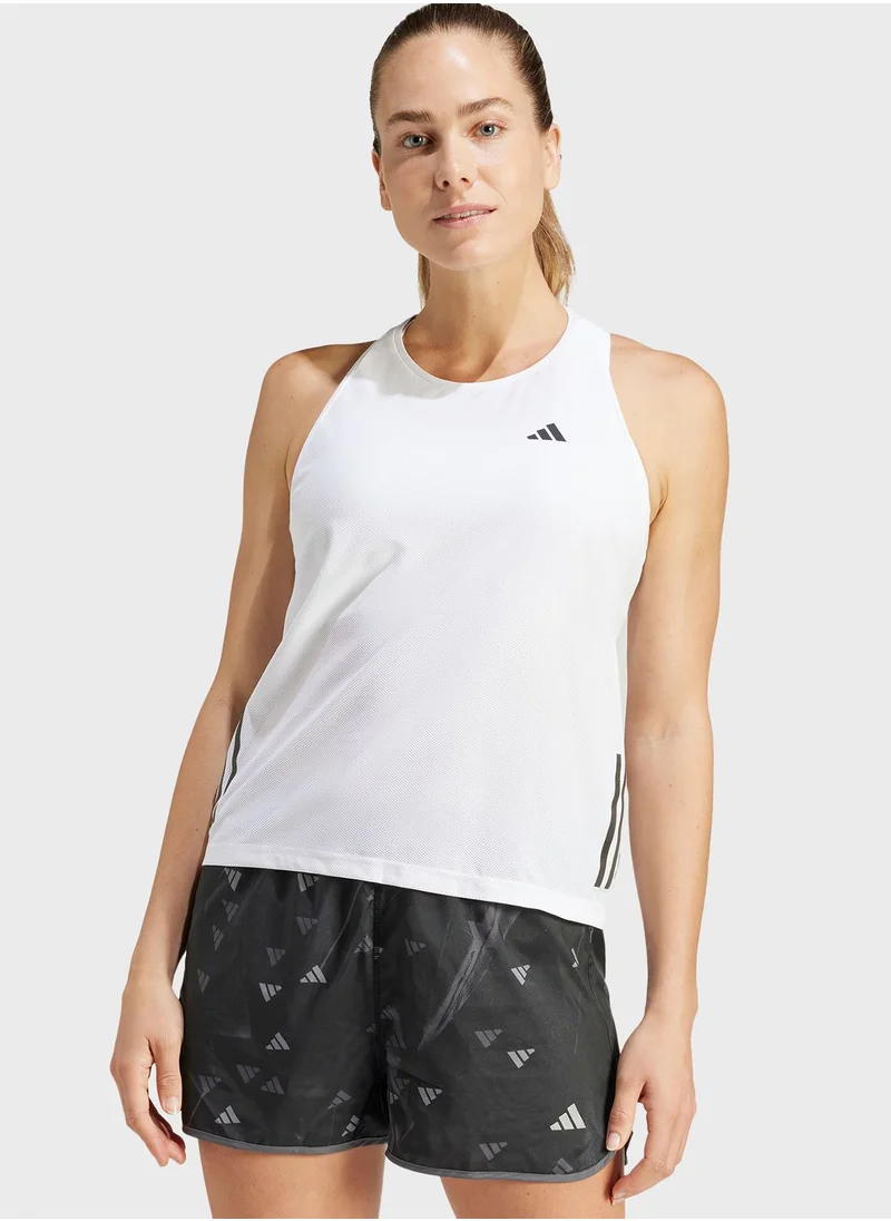 Adidas Own The Run Tank