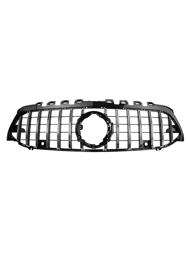 Generic Car front grille compatible with Mercedes CLA W117 Model 2019-2022 GTR - Image 5
