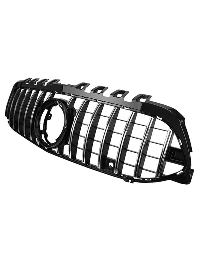Generic Car front grille compatible with Mercedes CLA W117 Model 2019-2022 GTR - Image 2