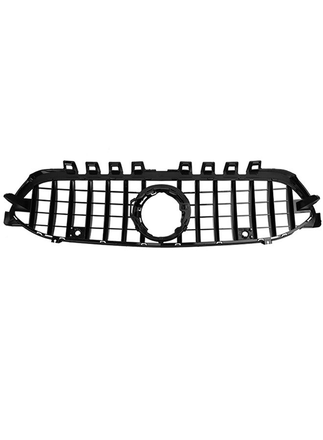 Generic Car front grille compatible with Mercedes CLA W117 Model 2019-2022 GTR - Image 3