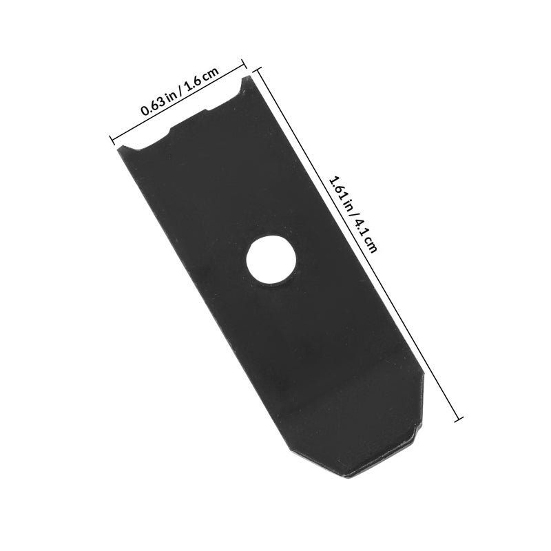 10PCS Desk Table Leaf Levelers Furniture Hardware Horizontal Buckle Fasteners for Desks Cabinet Dining Tables Black - Image 2