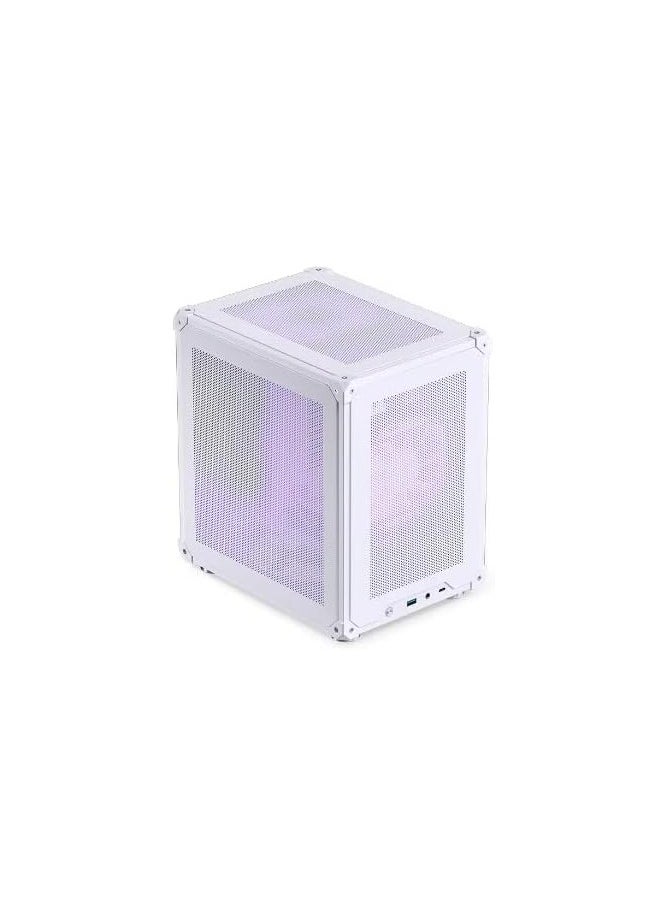 Intel - BUDGET GAMING WORK MINI mATX ITX DESKTOP PC | CORE I7 PROCESSOR | RTX 2060 SUPER 8GB GRAPHICS CARD | 16GB RAM | 512GB SSD | WINDOWS 10 | WIFI BT READY - Image 1