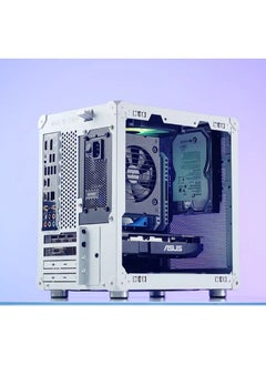 Intel BUDGET GAMING WORK MINI mATX ITX DESKTOP PC | CORE I7 PROCESSOR | RTX 2060 SUPER 8GB GRAPHICS CARD | 16GB RAM | 512GB SSD | WINDOWS 10 | WIFI BT READY  - Image 5