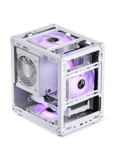 Intel BUDGET GAMING WORK MINI mATX ITX DESKTOP PC | CORE I7 PROCESSOR | RTX 2060 SUPER 8GB GRAPHICS CARD | 16GB RAM | 512GB SSD | WINDOWS 10 | WIFI BT READY  - Image 3