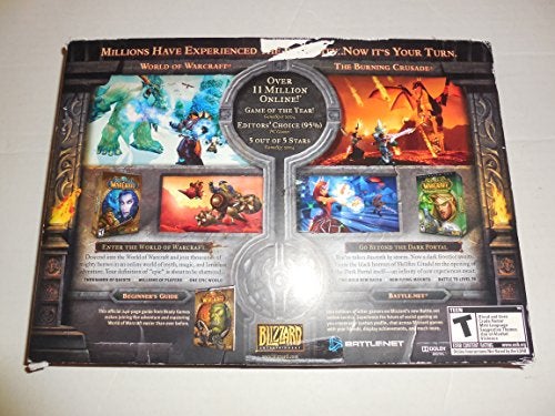 Activision World of Warcraft Battle Chest - (Obsolete) - Image 2