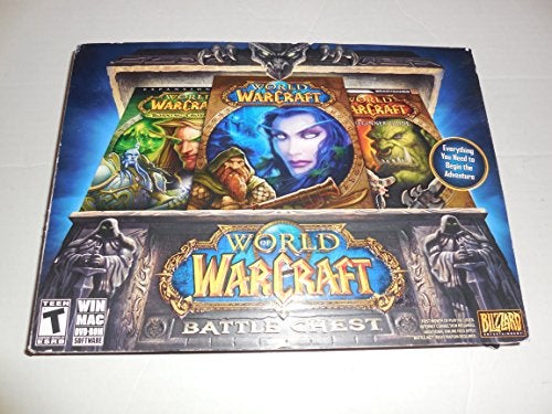 Activision World of Warcraft Battle Chest - (Obsolete) - Image 1