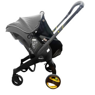 Intimom Doona Compatible Stroller Sun Shade Cover Medium Black Baby Doona Car Seat Stroller Accessories Attachment Mosquito Net Universal Fit for Strollers Cars Seats Prams Car Seat Canopy - pzsku/ZADAC6C6C07B24D1B3B90Z/45/1752246011/55c769b2-49d5-4bca-b3d4-53a154a1bf1b