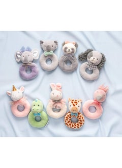 Stephen Joseph Stephen Joseph Ring Rattle, Bunny  - Image 4