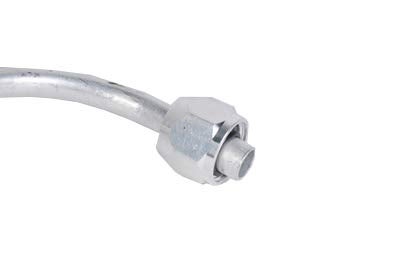 GM Genuine Parts 15-33084 Air Conditioning Evaporator Tube Refrigerant Liquid Hose, Silver - Image 3