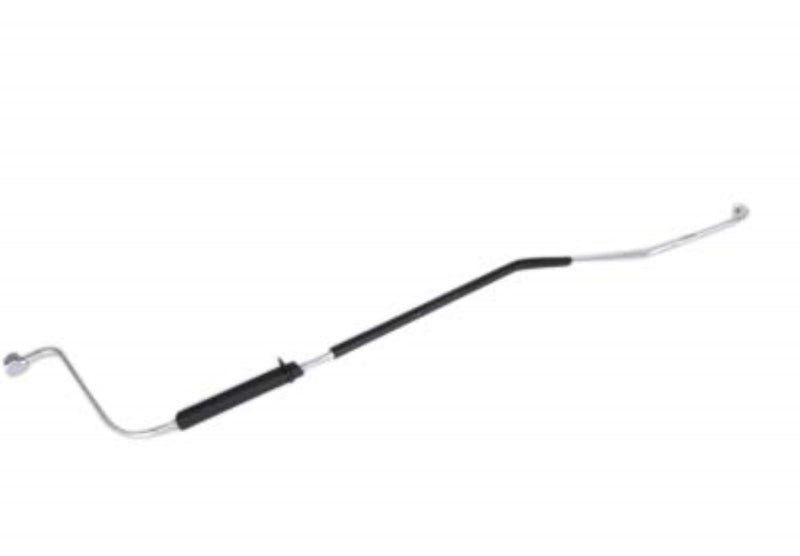 GM Genuine Parts 15-33084 Air Conditioning Evaporator Tube Refrigerant Liquid Hose, Silver - Image 5