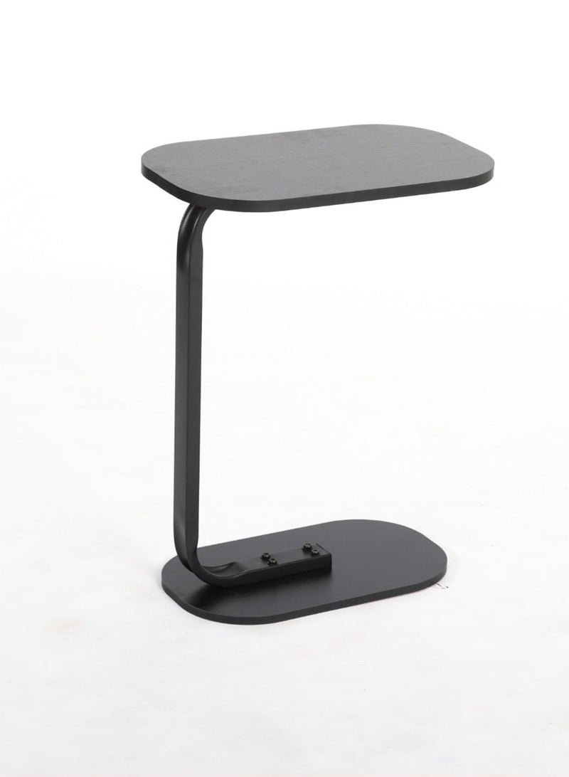 ather Small side table, side table with exclusive and attractive design to add elegance to your room decor on the sofa and bed, TV tray table with metal frame for the sofa, living room, bedroom