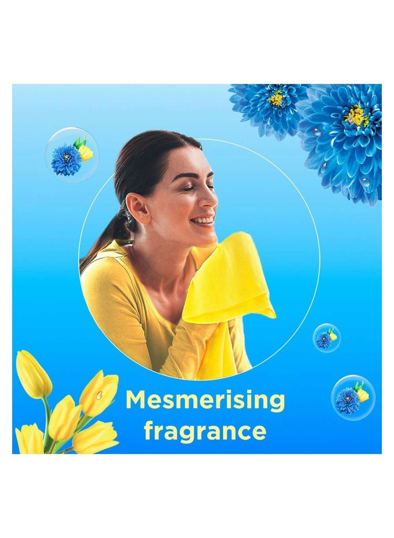 Comfort Morning Fresh Fabric Conditioner 2 L Refill Pack - Image 4