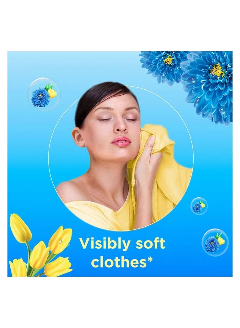 Comfort Morning Fresh Fabric Conditioner 2 L Refill Pack - Image 3