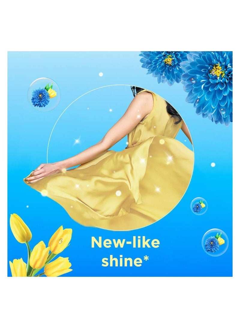 Comfort Morning Fresh Fabric Conditioner 2 L Refill Pack - Image 2