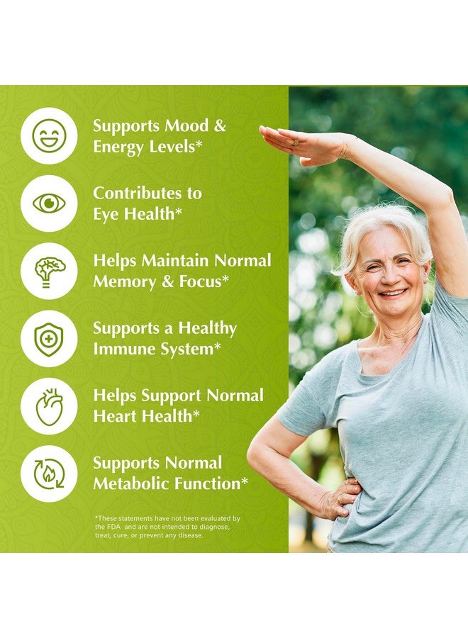 Jiva BOTANICALS Jiva Saffron Supplements - Pure Saffron Extract Capsules 88.5 mg with Turmeric & Black Pepper Supplement - Support Normal Eye Health, Mental Clarity, Mood Balance for Women & Men - 90 Count - Image 2