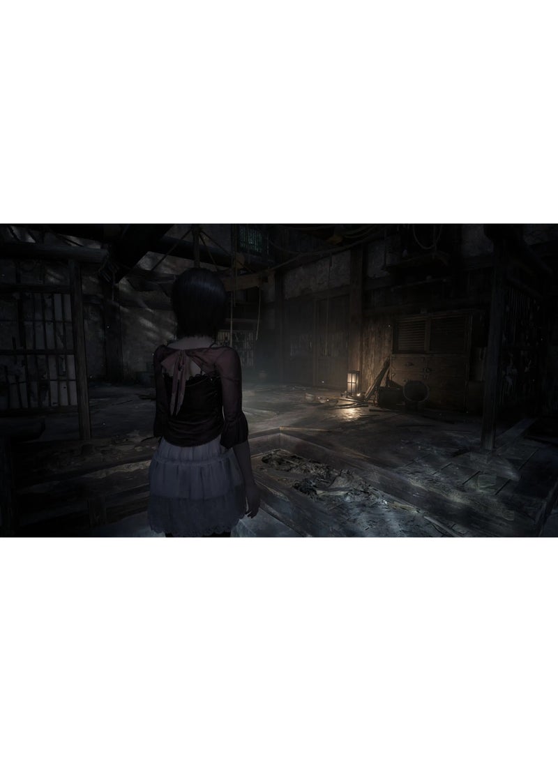 Koei Tecmo Fatal Frame II: Crimson Butterfly Remake - playstation_5_ps5 - Image 2