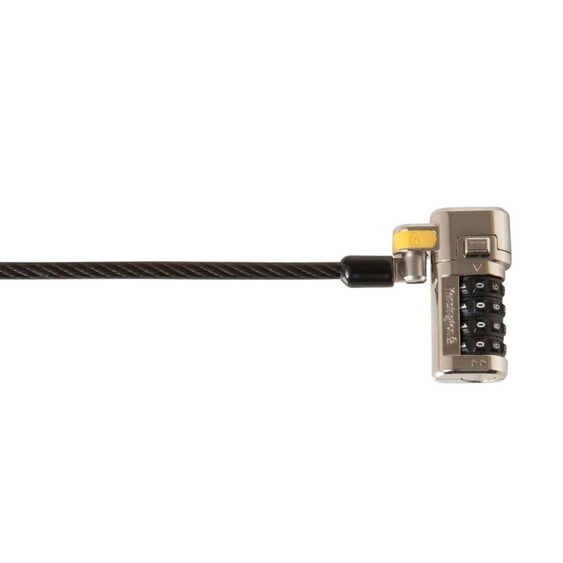 Kensington ClickSafe Master Coded On-Demand Combination Lock (K64679US) - Image 1