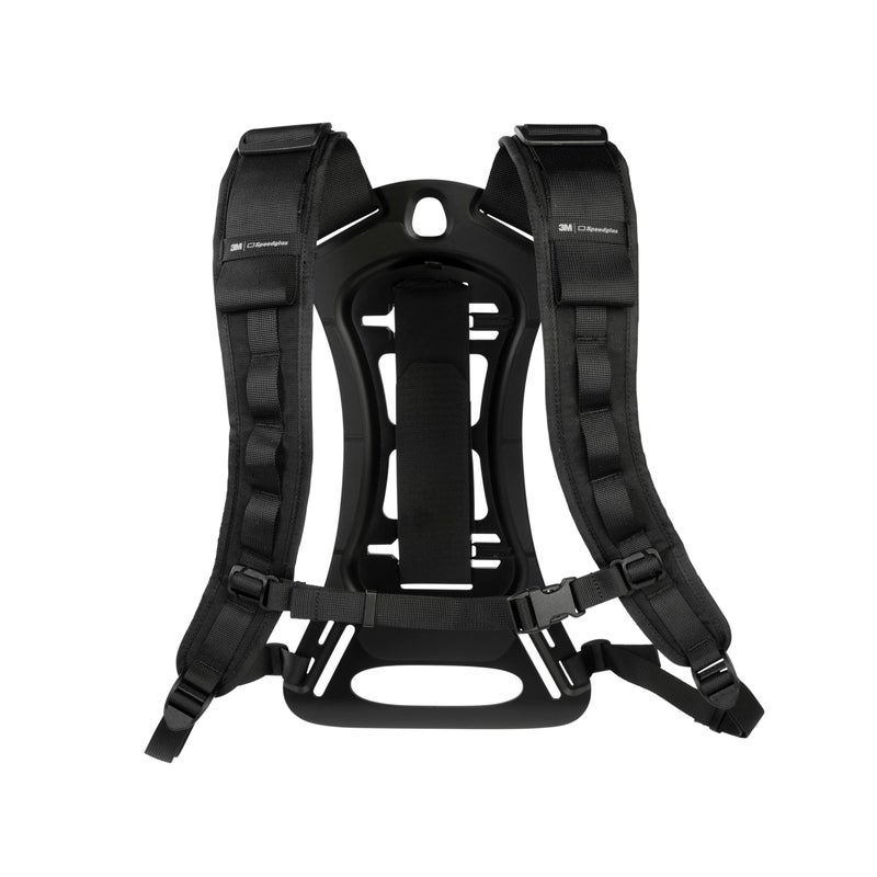 3M Speedglas HeavyDuty Back Pack BPKHD for 3M Adflo and 3M Versaflo PAPRs 1 Backpack Harness Made for Heavy Duty Industries