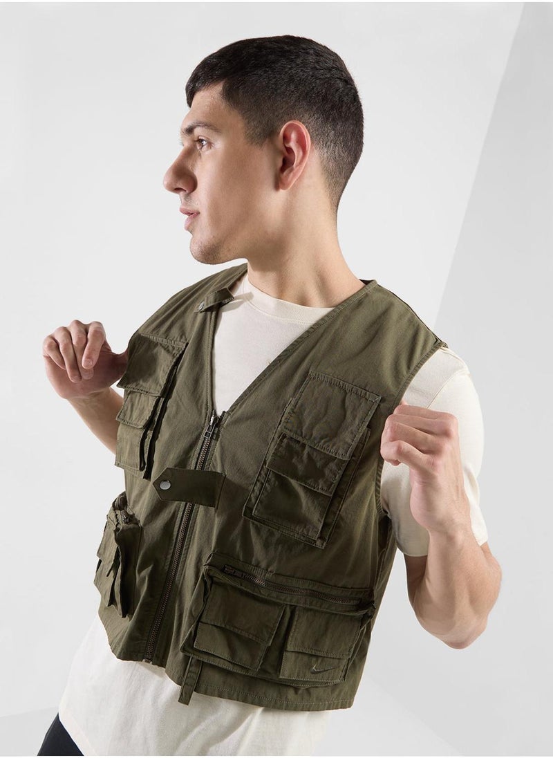 Nike - Nl Utility Jackets - Image 1
