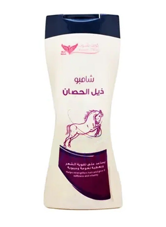 كويت شوب شامبو ذيل الحصان  450 ملي