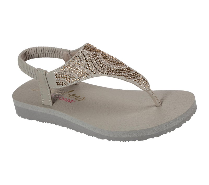 SKECHERS سكيشرز - نعال نسائية عصرية - ميديتايشن - 32919ID - TPE - 9 - Image 2