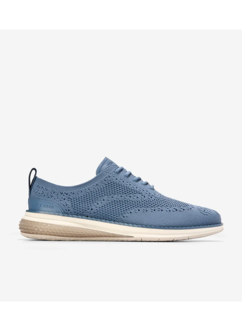 COLE HAAN Men's ØriginalGrand Energyweave Stitchlite™ Wing Oxfords