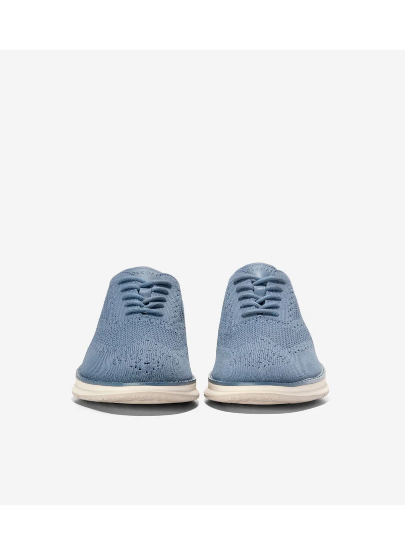 COLE HAAN Men's ØriginalGrand Energyweave Stitchlite™ Wing Oxfords