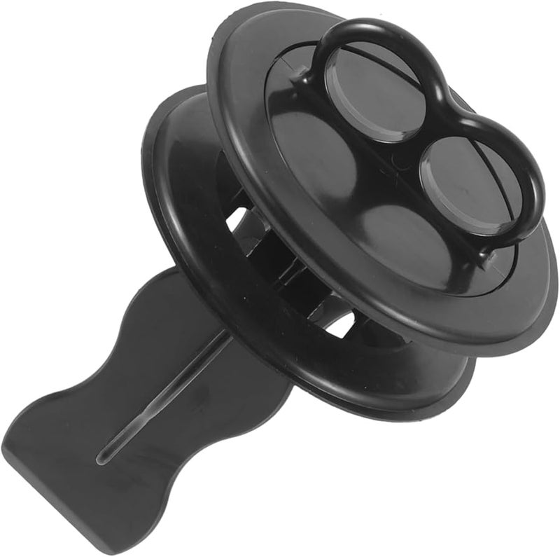 Dual Design Plastic Kitchen Sink Stopper Replacement Easy to Use - Image 1