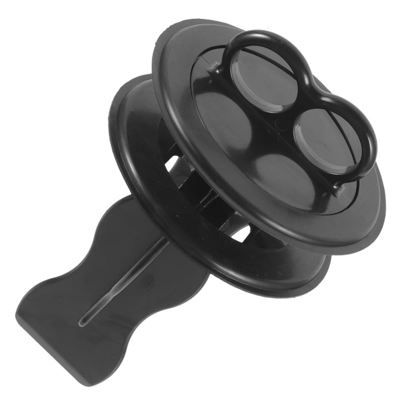 Dual Design Plastic Kitchen Sink Stopper Replacement Easy to Use - Image 2
