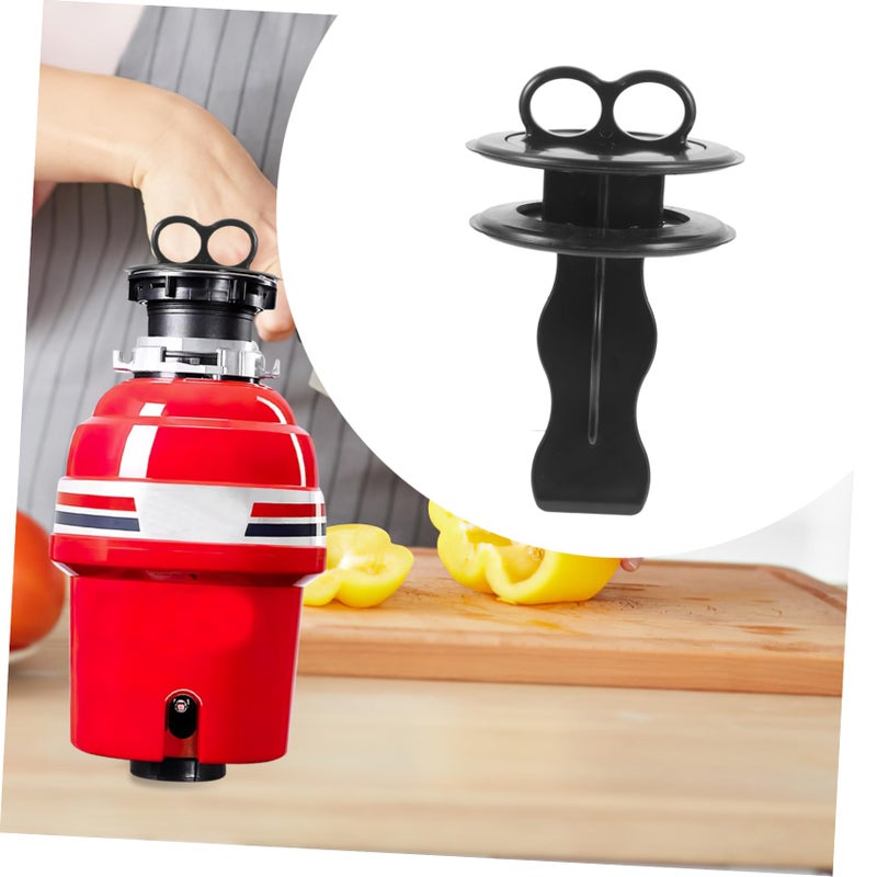 Dual Design Plastic Kitchen Sink Stopper Replacement Easy to Use - Image 4