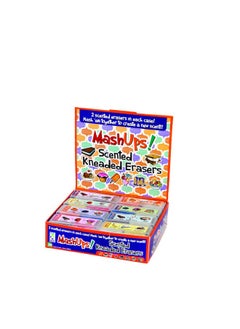 Raymond Geddes 69836 Mash Ups Scented Erasers For Kids (Pack Of 24) - pzsku/ZADADF3FFCB3495CB2596Z/45/_/1724480216/2878d587-8453-49e1-a70b-df650882d1ca