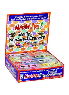 Raymond Geddes 69836 Mash Ups Scented Erasers For Kids (Pack Of 24) - pzsku/ZADADF3FFCB3495CB2596Z/45/_/1724480220/9b30de59-da3a-42b3-8841-58bd34ce387d