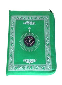 Generic Muslim prayer mat Multicolour 18cm 