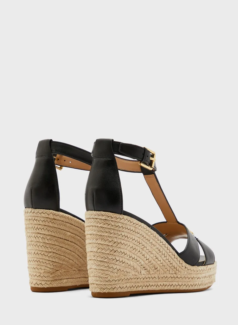 Lauren Ralph Lauren Hale Casual Wedge Sandals