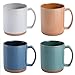 Mr. Coffee Dorsey 4-Piece Colors may vary 18.5 OZ Mug Set - Image 2