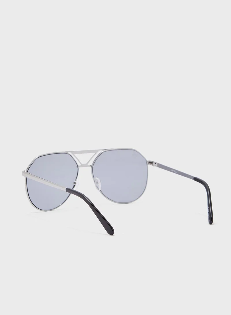 Jeepers Peepers Aviator Sunglasses